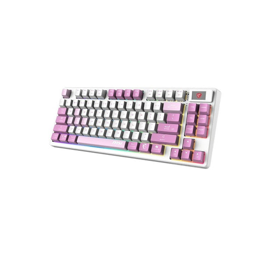 Teclado mecanico inalambrico